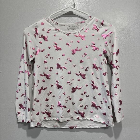 Lot Of 3 Star Ride Pink Sweater Dress & Btween Long Sleeve Top Girl Size 10/12 - Picture 7 of 11